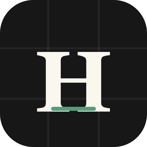 HireLoom — Private CV Builder logo